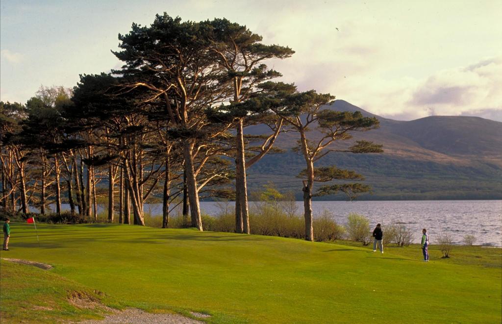 Innisfallen Hotel Killarney Exterior foto
