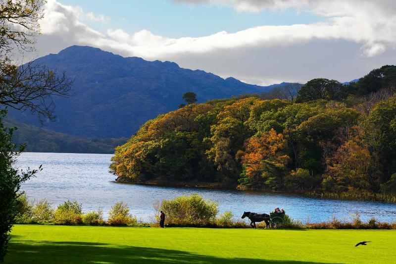 Innisfallen Hotel Killarney Exterior foto