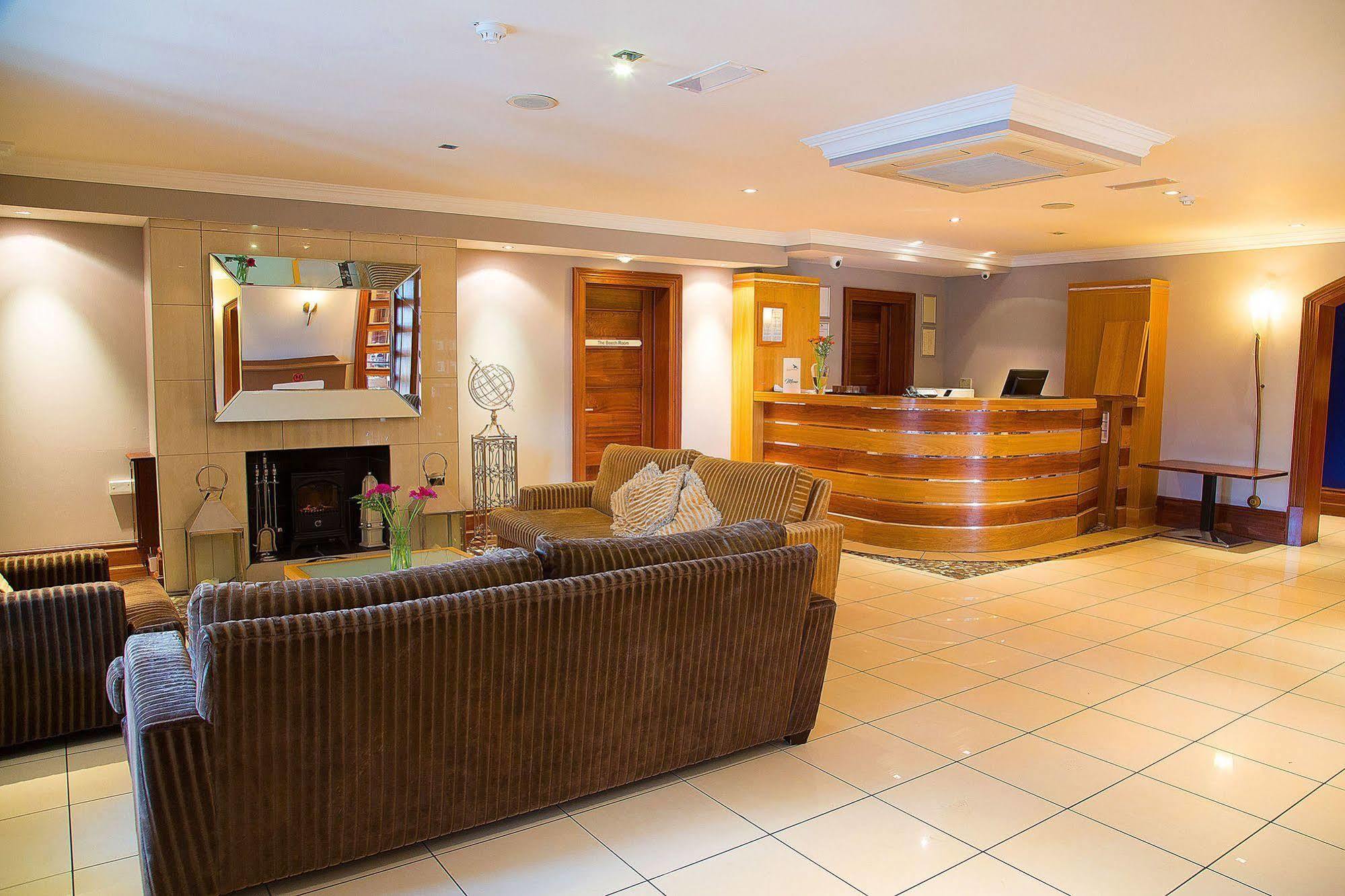 Innisfallen Hotel Killarney Exterior foto