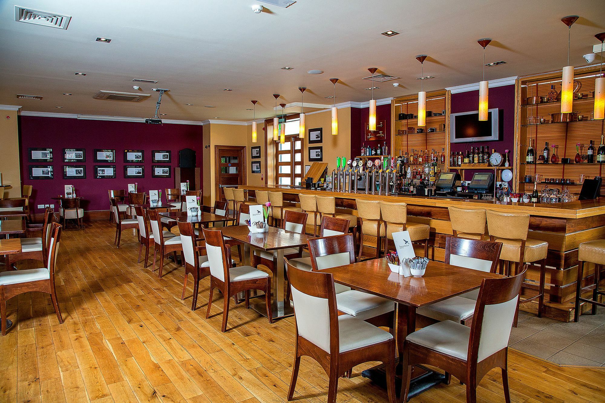 Innisfallen Hotel Killarney Exterior foto