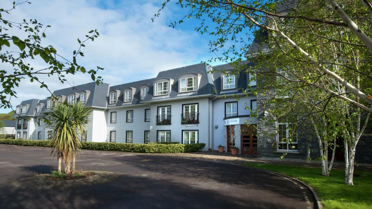 Innisfallen Hotel Killarney Exterior foto