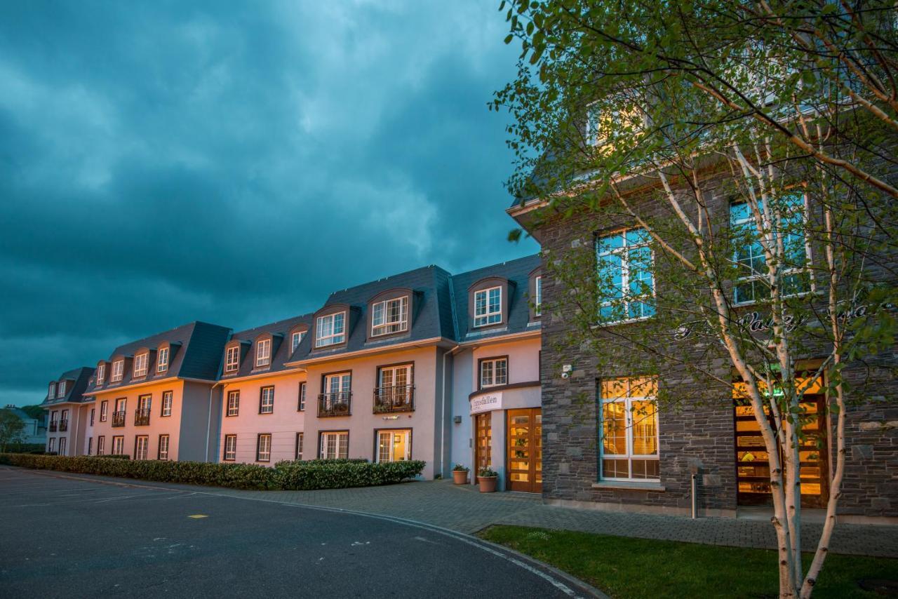 Innisfallen Hotel Killarney Exterior foto