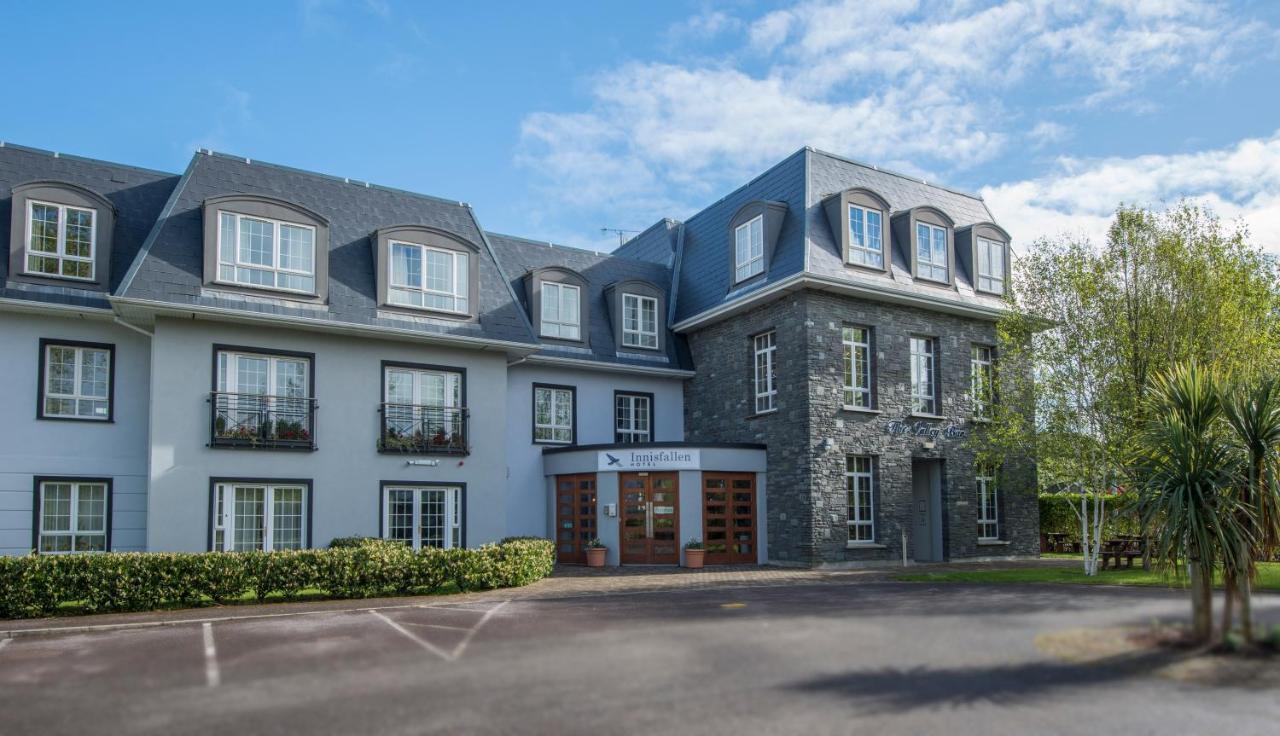 Innisfallen Hotel Killarney Exterior foto