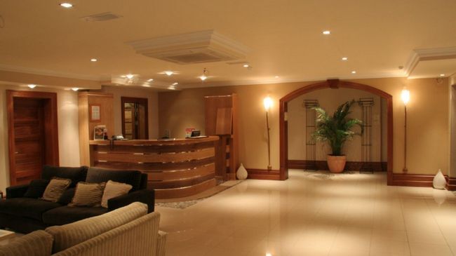 Innisfallen Hotel Killarney Interior foto